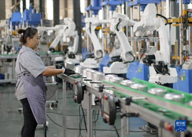 河北南皮:科技创新助力五金机电产业升级